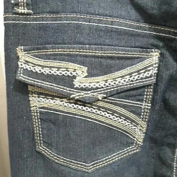 Beau Dawson Bootcut Jeans 12 - Picture 2 of 8